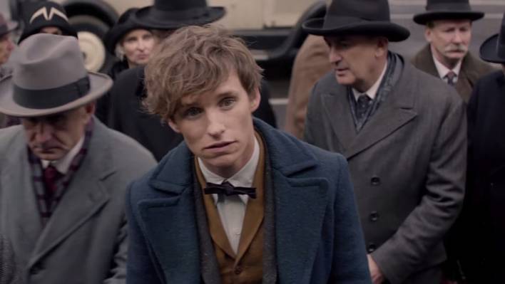Fantastic Beasts Where We Find Them New Featurette