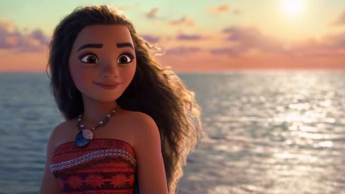 First Trailer For Moana – The Next Disney Cartoon