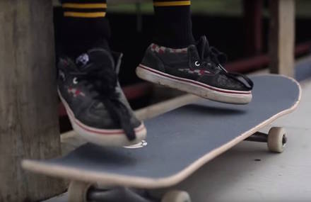 Following a New Generation of Skaters in South Africa