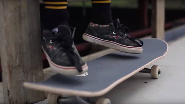 Following a New Generation of Skaters in South Africa