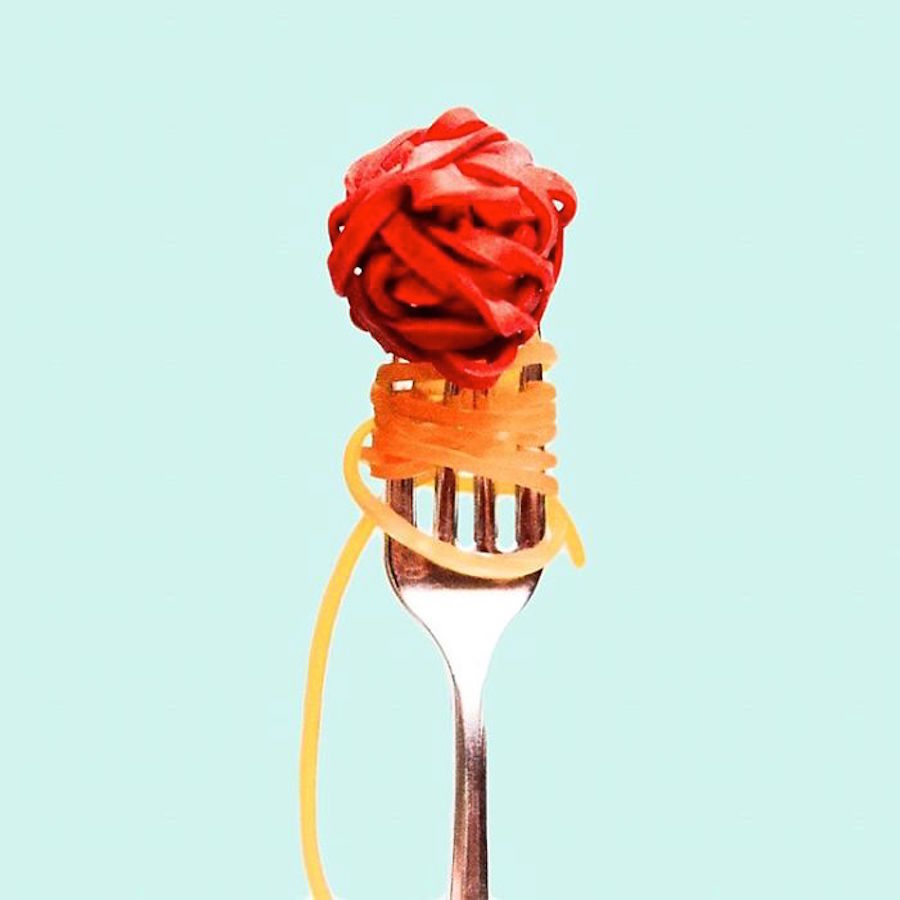 Funny Fake Food Made with Everyday Items12