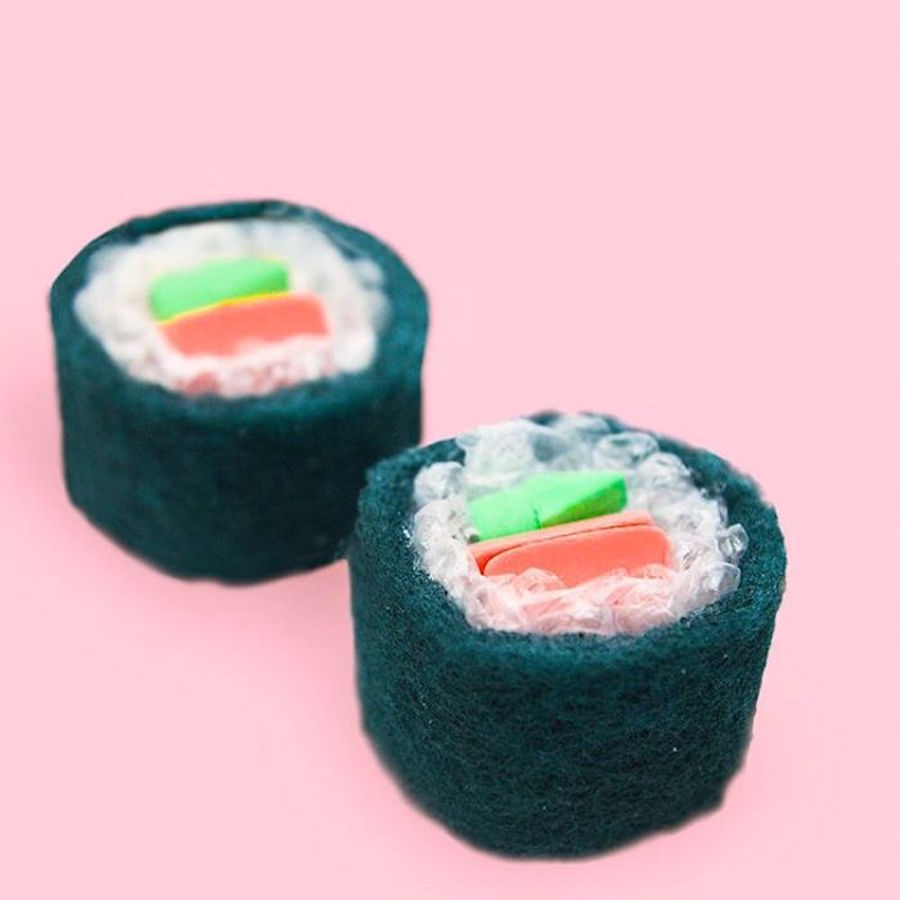 Funny Fake Food Made with Everyday Items13
