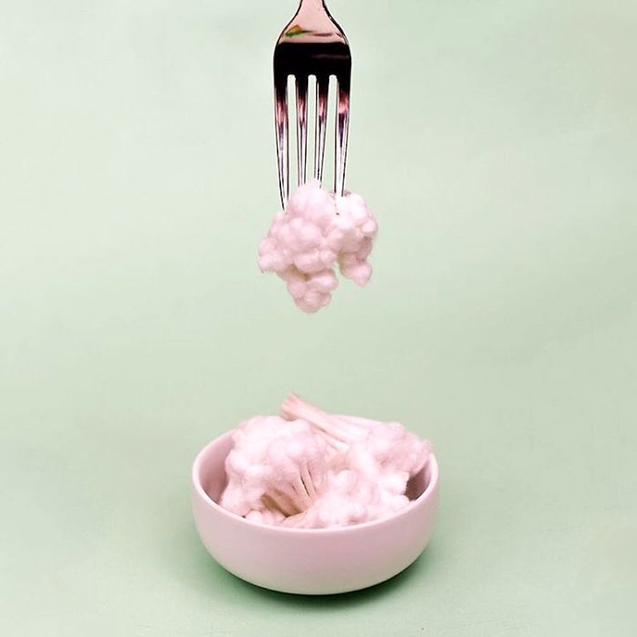 Funny Fake Food Made with Everyday Items22
