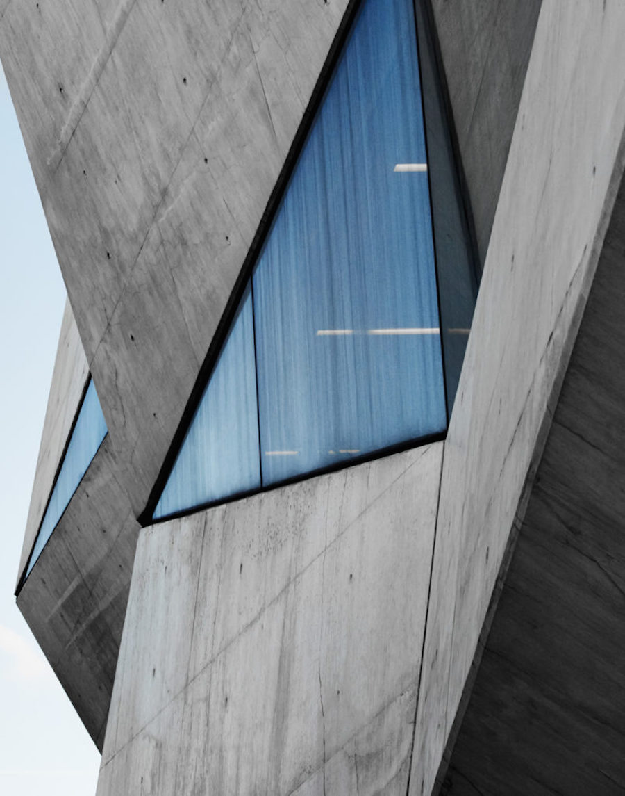 Geometric Architecture Captured by Adrian Gaut10