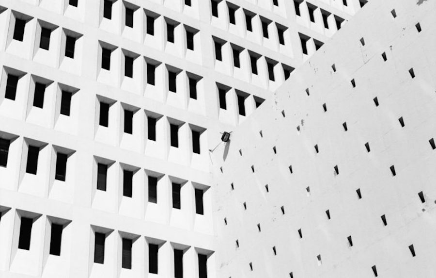 Geometric Architecture Captured by Adrian Gaut11