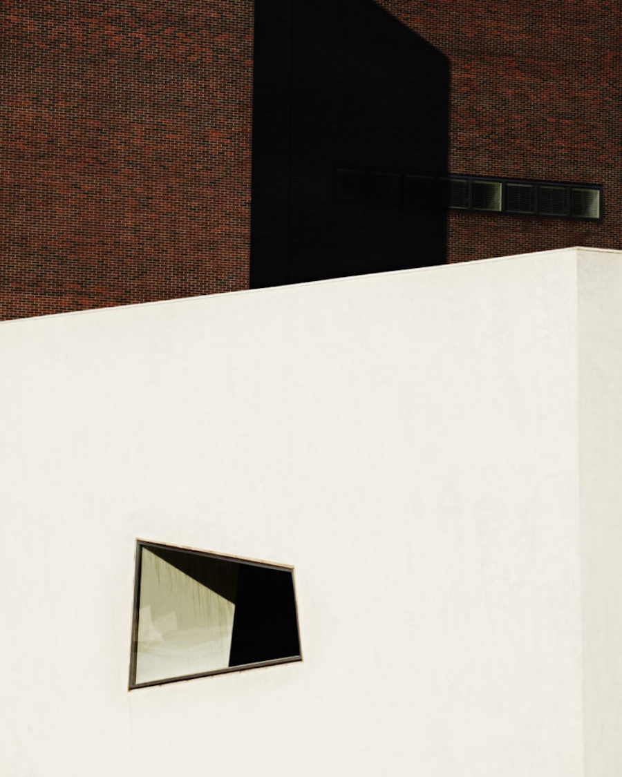 Geometric Architecture Captured by Adrian Gaut13