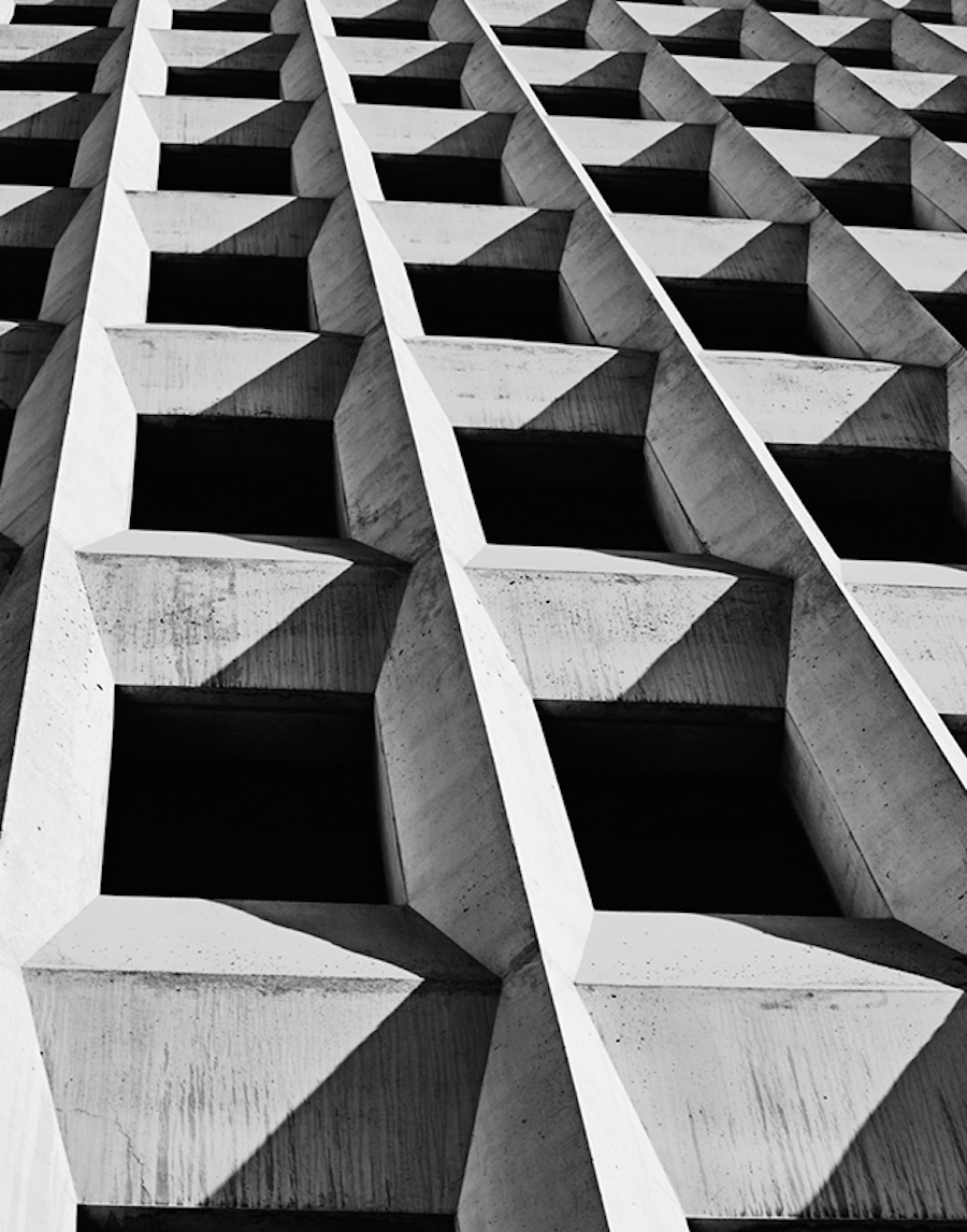 Geometric Architecture Captured by Adrian Gaut2