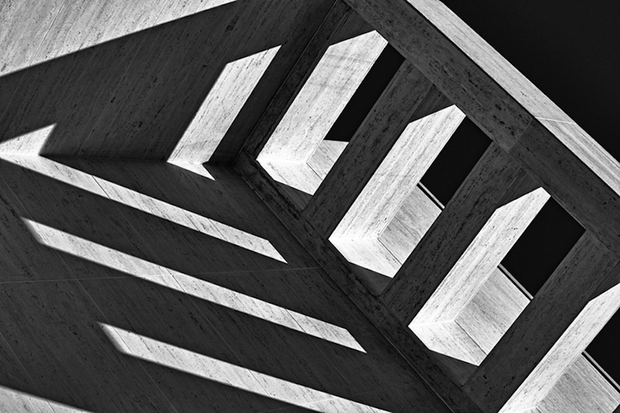 Geometric Architecture Captured by Adrian Gaut3