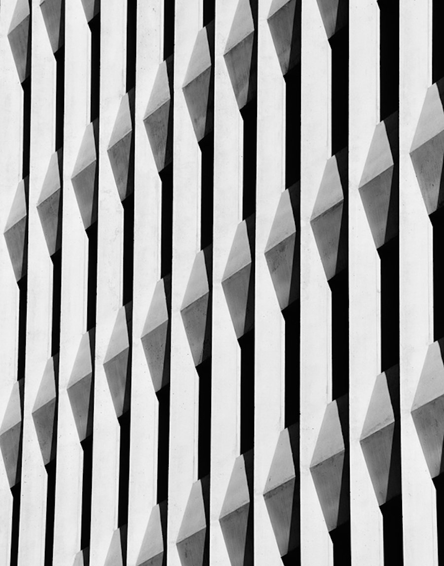 Geometric Architecture Captured by Adrian Gaut6