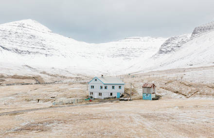 Hitchhiking in the Faroe Islands