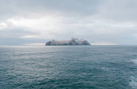 Hitchhiking in the Faroe Islands