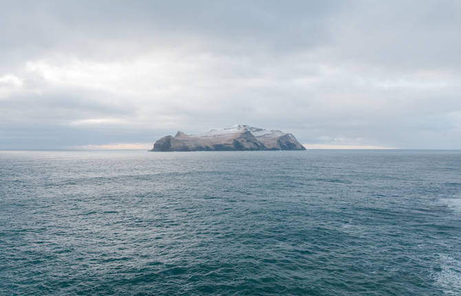 Hitchhiking in the Faroe Islands