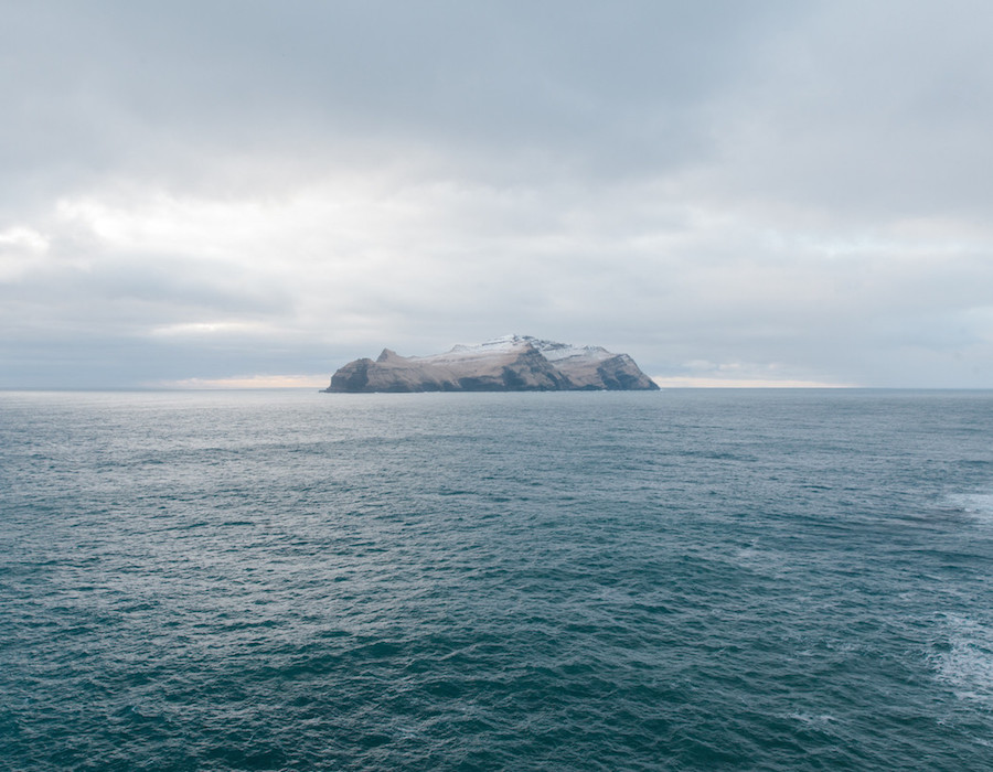 Hitchhiking in the Faroe Islands2