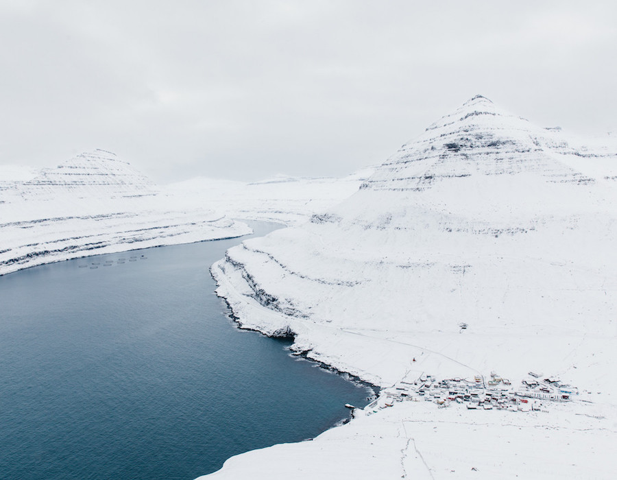 Hitchhiking in the Faroe Islands7