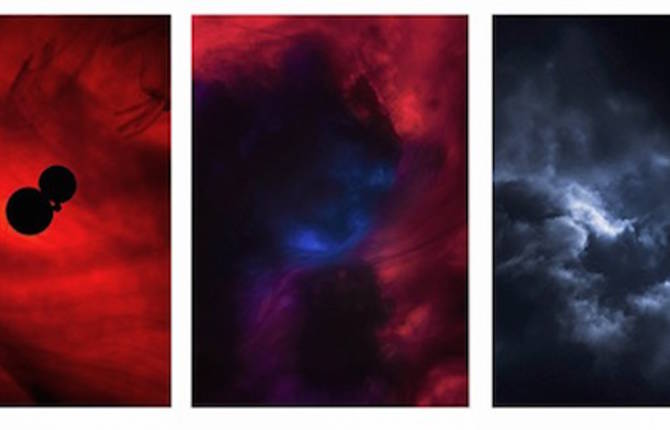 Hypnotic Photography Series