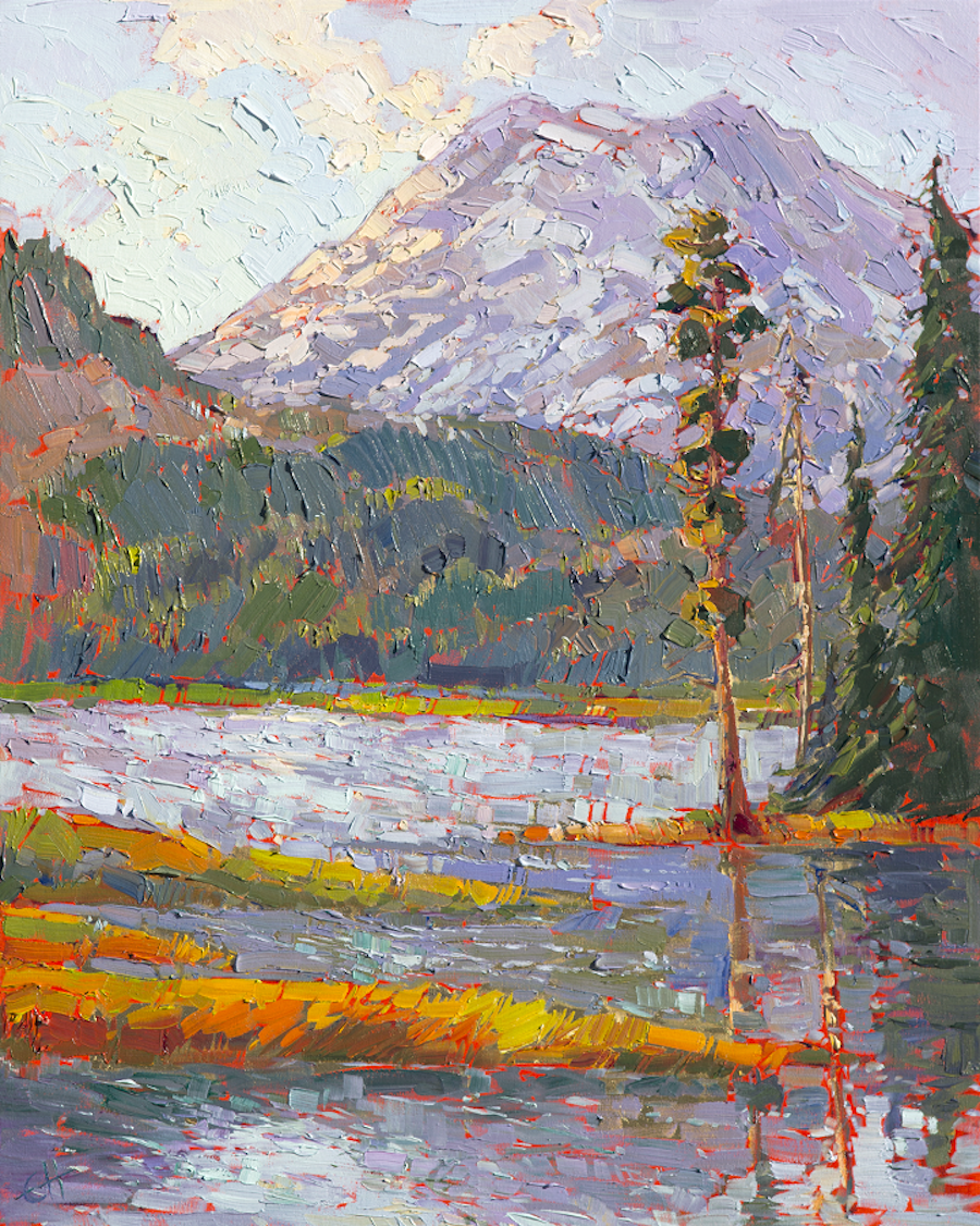 Impressionist Paintings of American Natural Parks10
