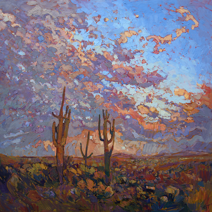 Impressionist Paintings of American Natural Parks15