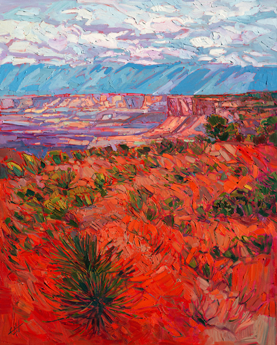 Impressionist Paintings of American Natural Parks6