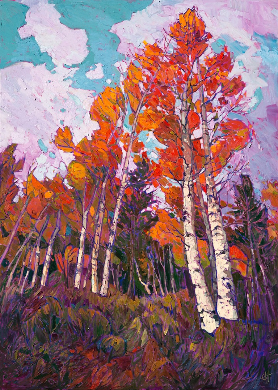 Impressionist Paintings of American Natural Parks8