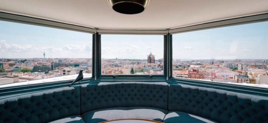 Incredible Penthouse in Madrid3