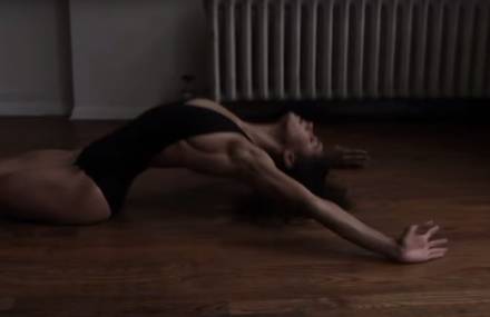 Intimate Short Movie ft Dancer Misty Copeland