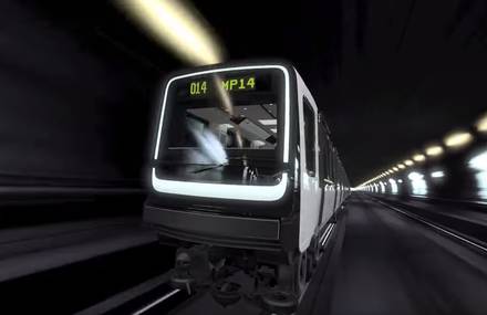 The Future Parisian Subway