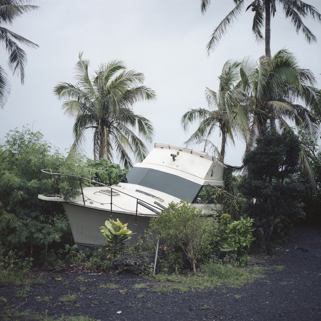 Melancholic Photo Series About Typhoons in Vietnam13