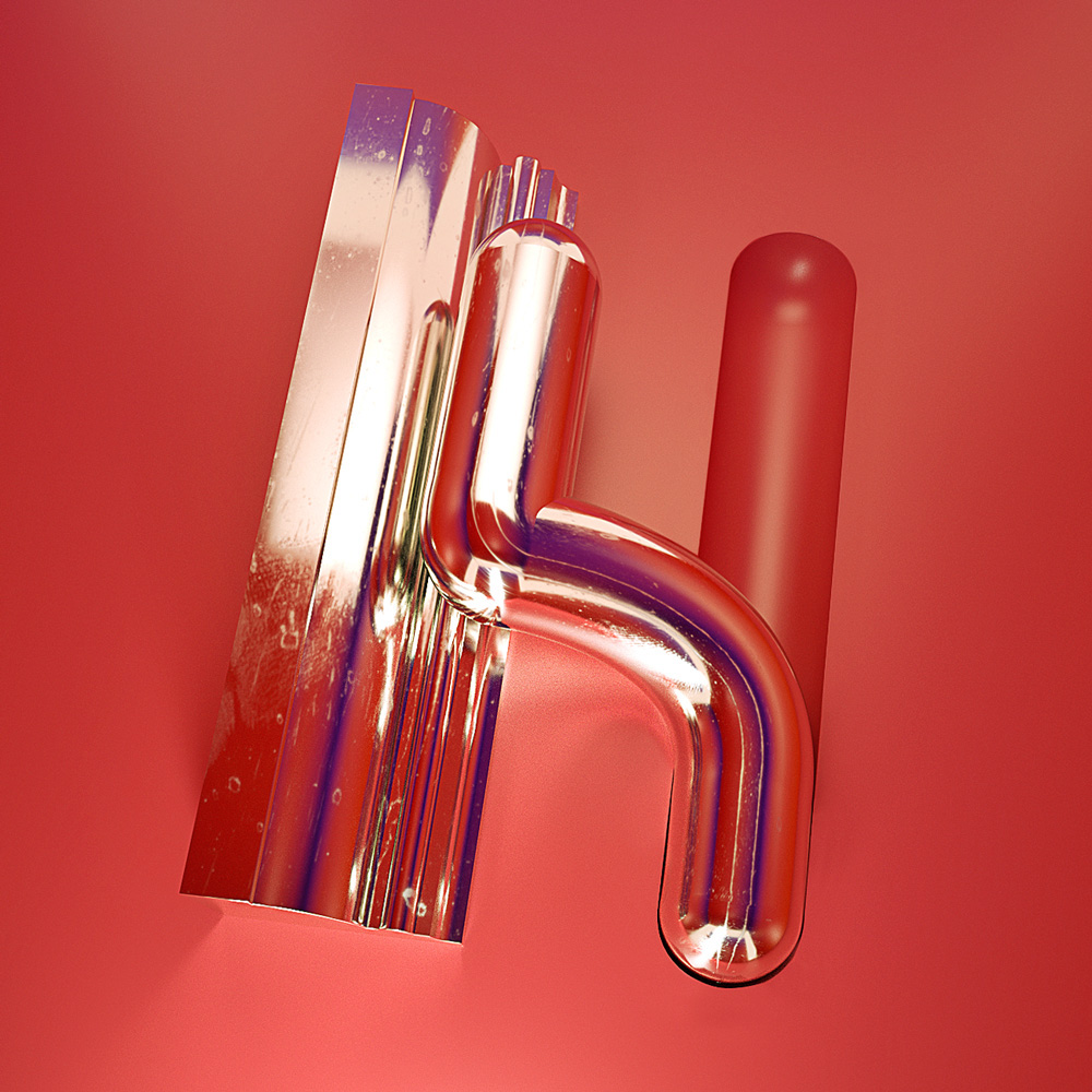 Metallic-Like-3D-Alphabet10