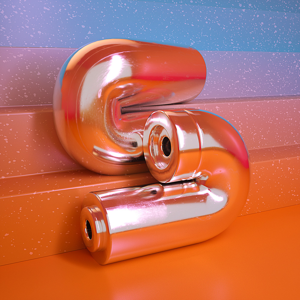 Metallic-Like-3D-Alphabet21