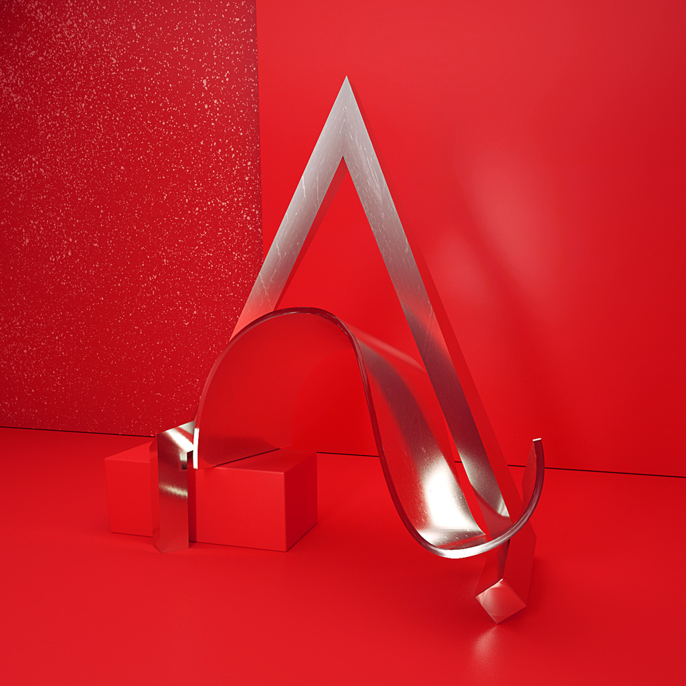 Metallic-Like-3D-Alphabet3