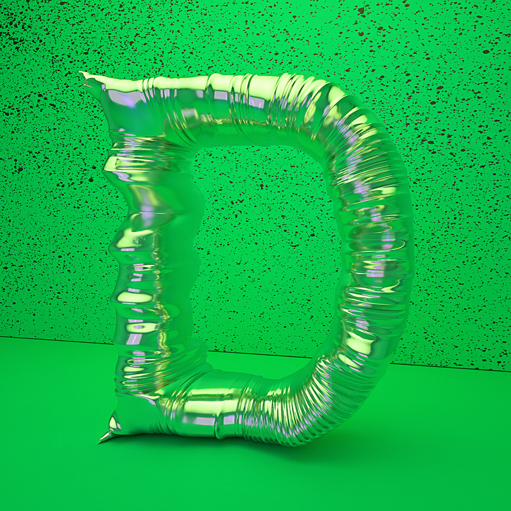 Metallic-Like-3D-Alphabet6