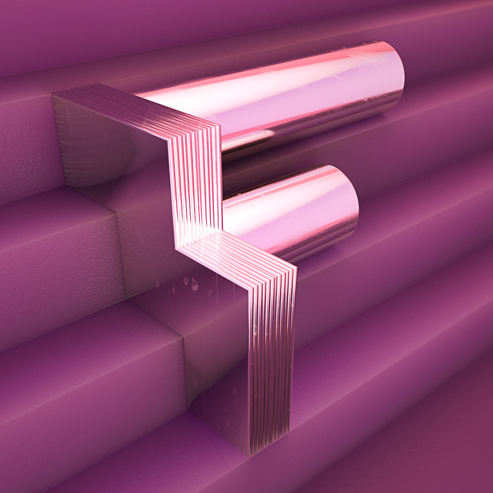 Metallic-Like-3D-Alphabet8