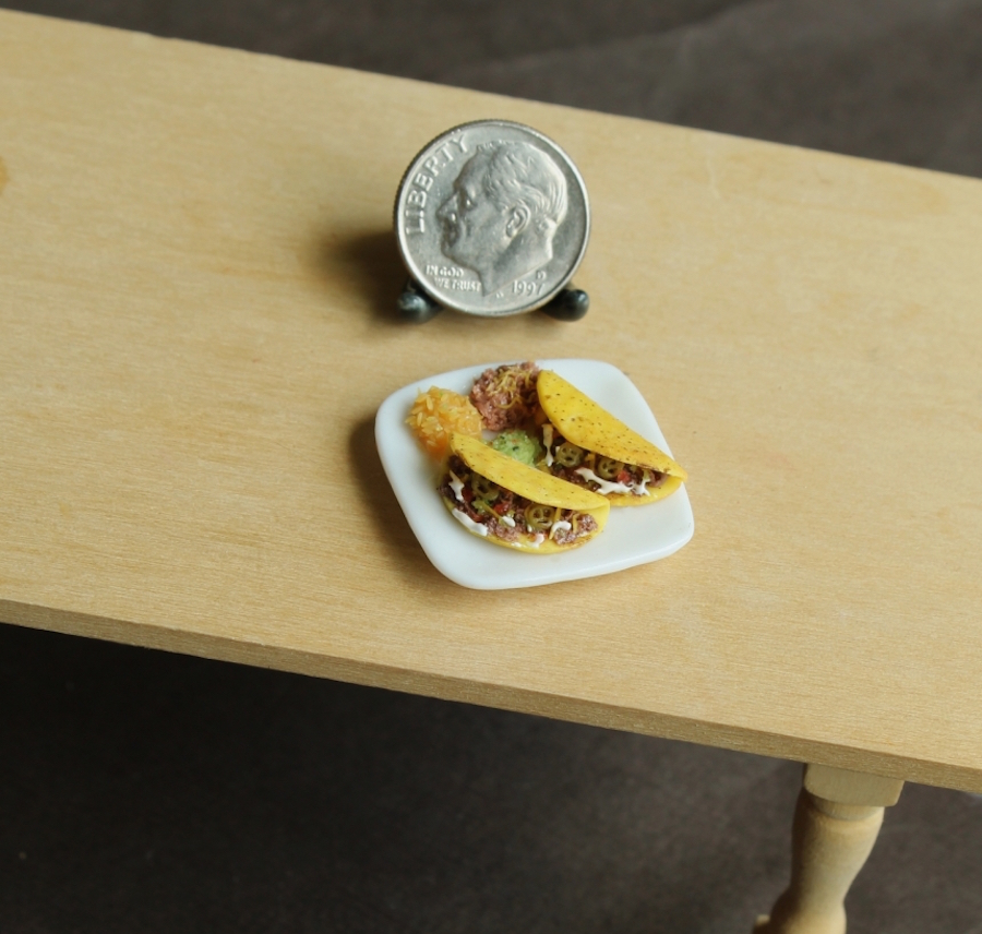 Meticulous Miniature Handcrafted Meals4