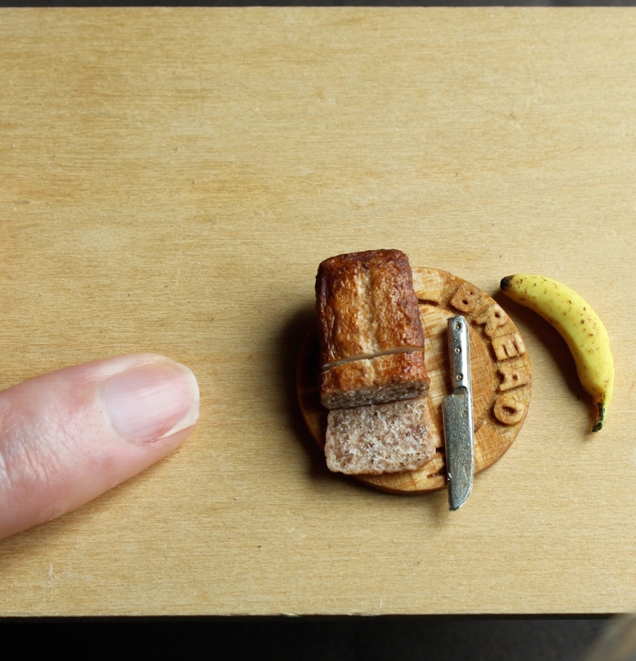 Meticulous Miniature Handcrafted Meals6