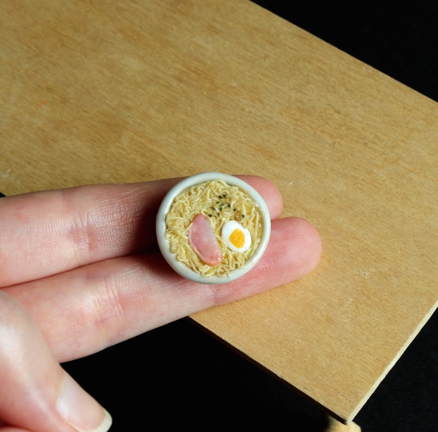 Meticulous Miniature Handcrafted Meals7
