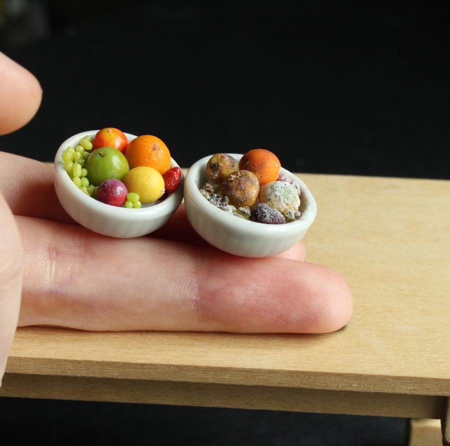Meticulous Miniature Handcrafted Meals8