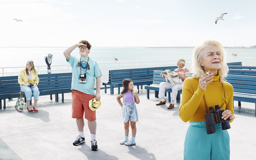 PaintingLike Scenes Photography by Dean West7 Media