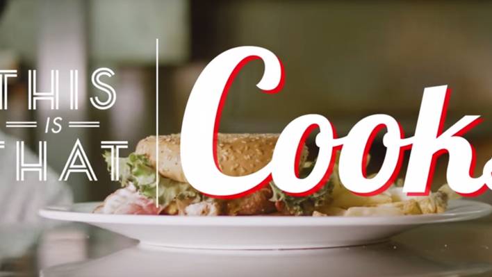 Ironic Video Mocking Craze for Food Shows