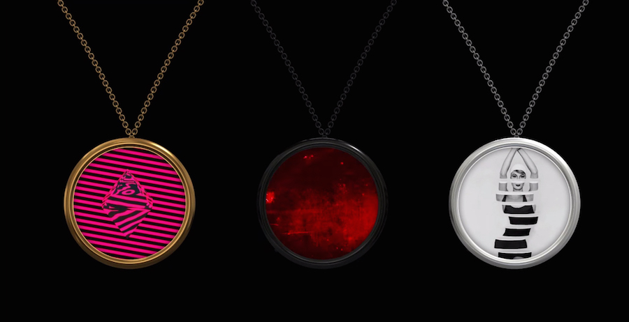 Revolutionary Customizable Digital Necklace5