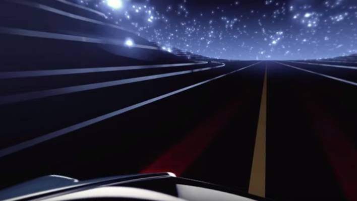 Immersive 360° Ad for Rolls Royce 103EX