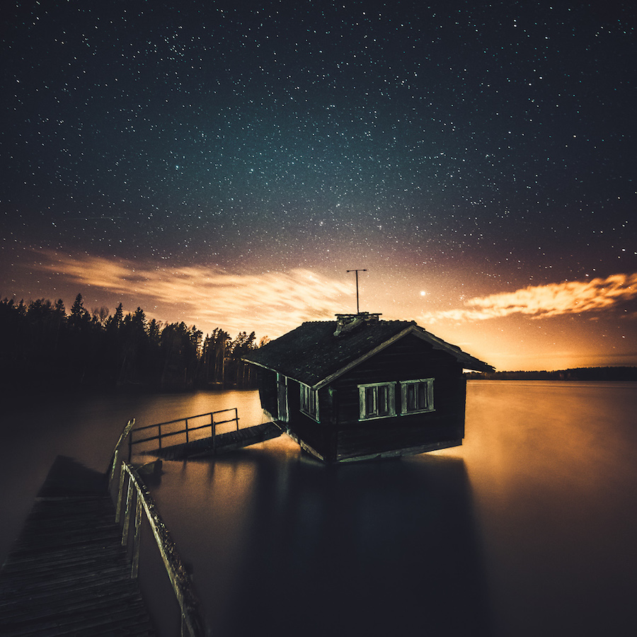 Sensational Night Shots by Mikko Lagerstedt7