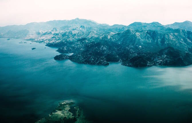 Skateboard and Nature Photography in Slovenia