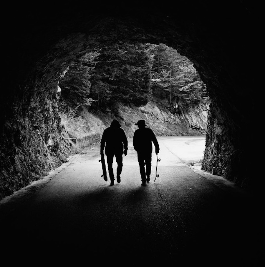 Skateboard and Nature Photography in Slovenia10