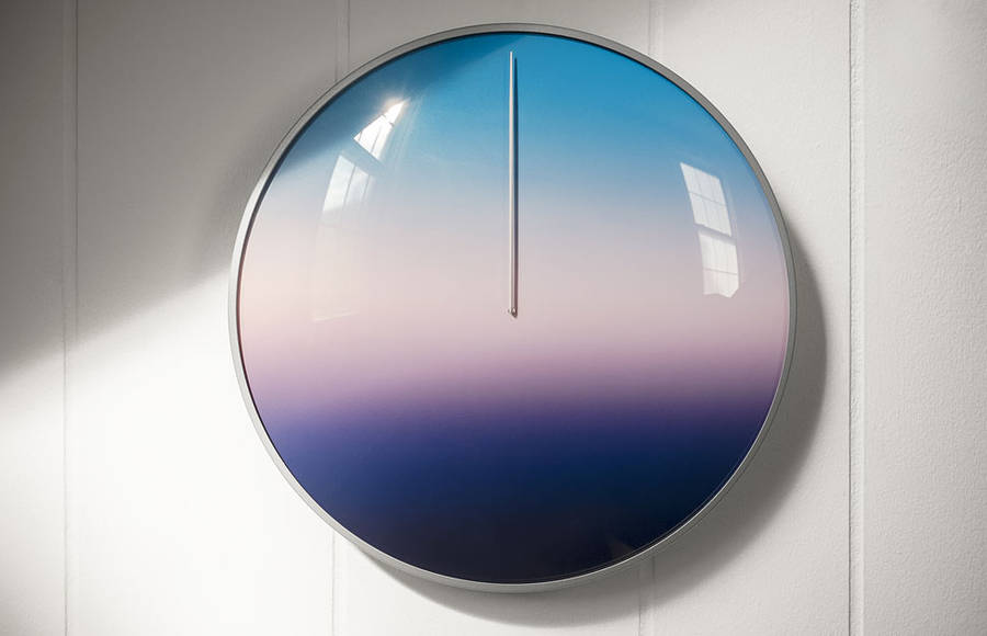 Smart Clock: See your Daytime in Colors