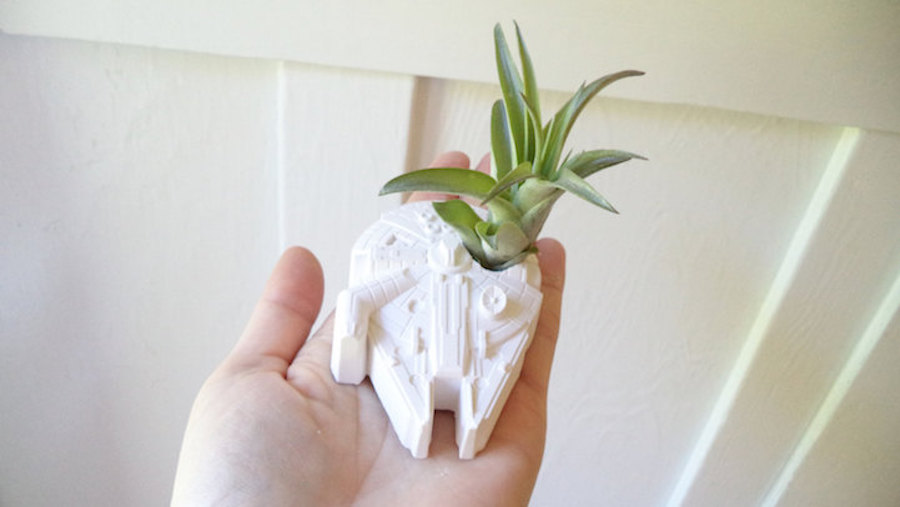 Stunning Star Wars Planters3