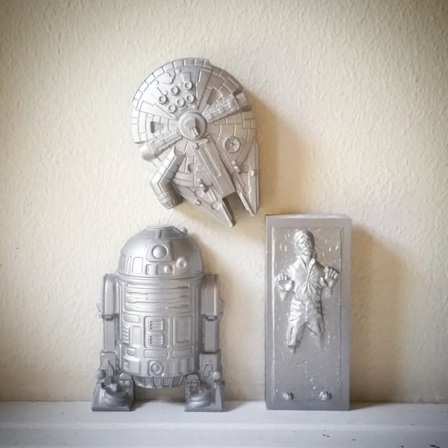 Stunning Star Wars Planters4