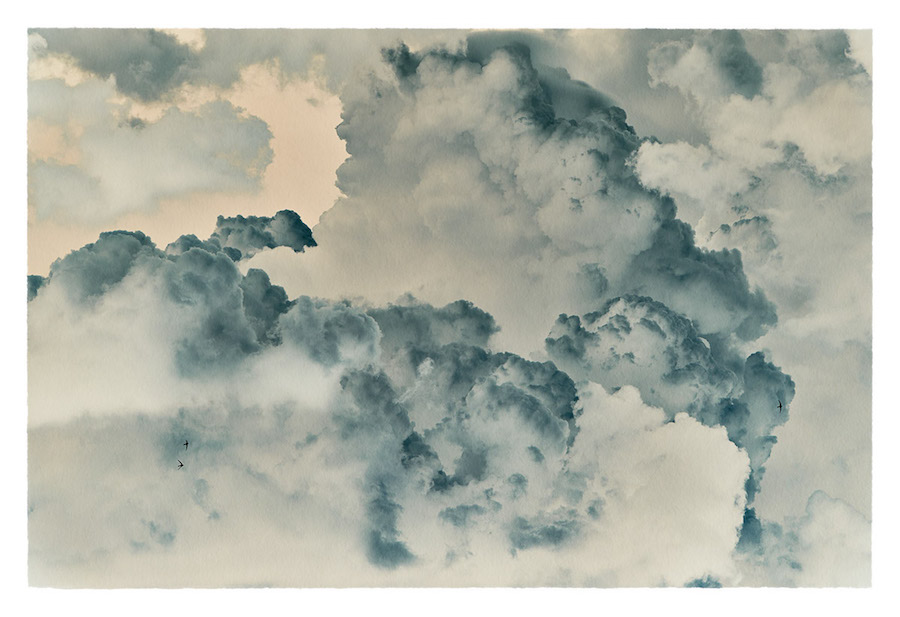 Stylish Cumulus Shot by Christian Schmidt1