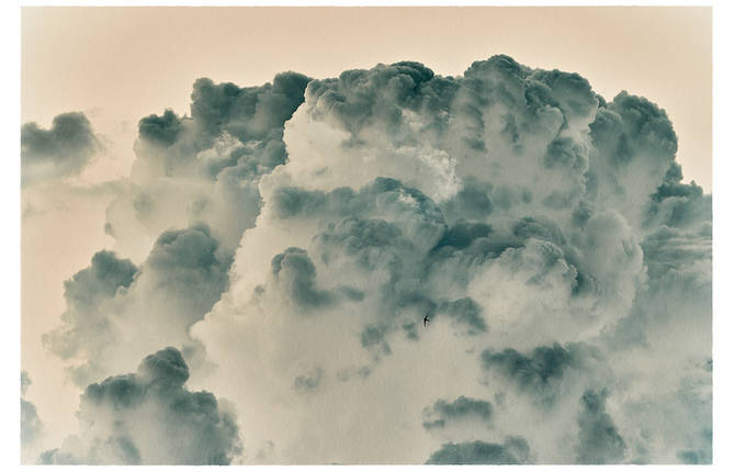 Stylish Cumulus Shot by Christian Schmidt