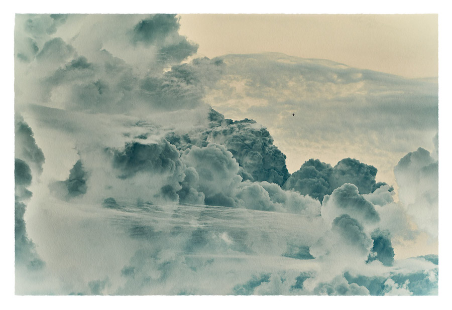 Stylish Cumulus Shot by Christian Schmidt3