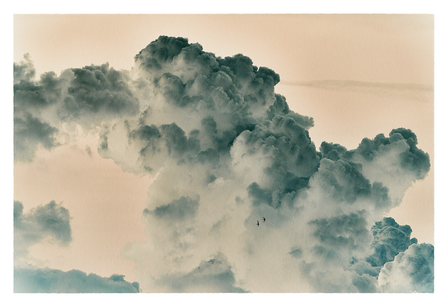 Stylish Cumulus Shot by Christian Schmidt5